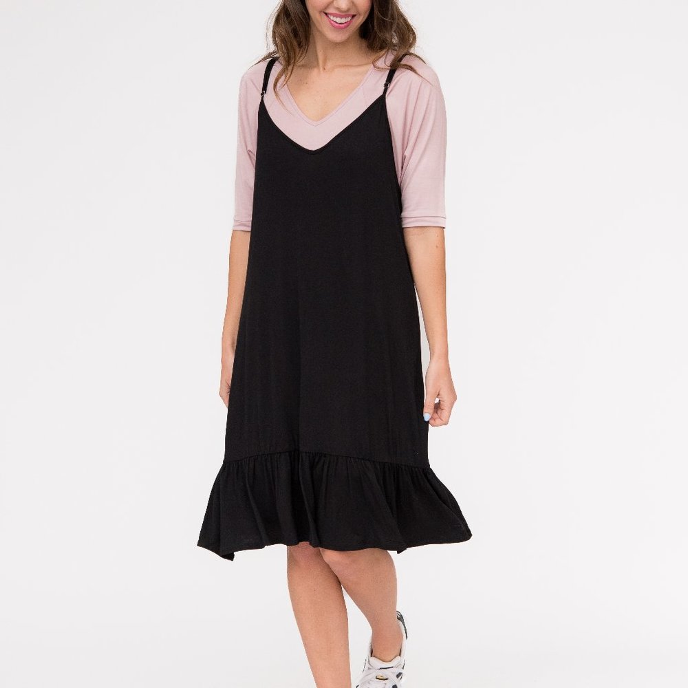 Agnes & Dora slip dress